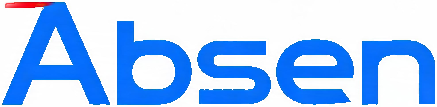 Absen LED display logo
